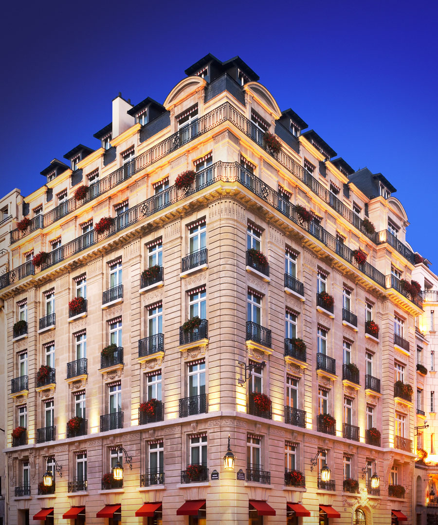 مكان الإقامة المقترح: Le Bristol Paris Image 3