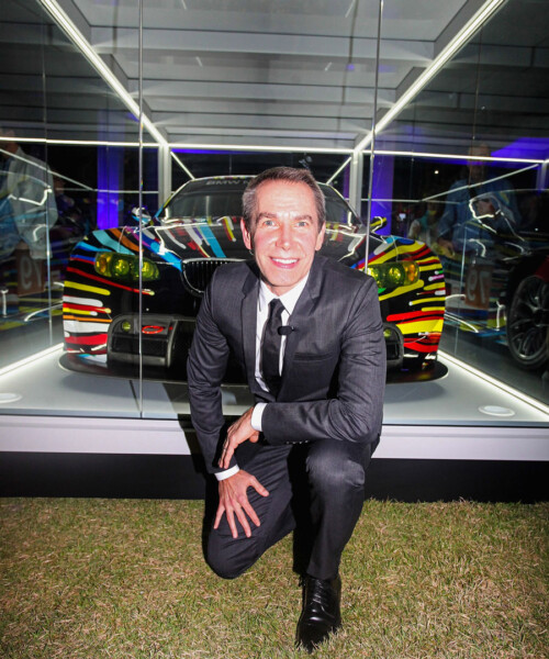 High Art: BMW’s 2013 Art Car