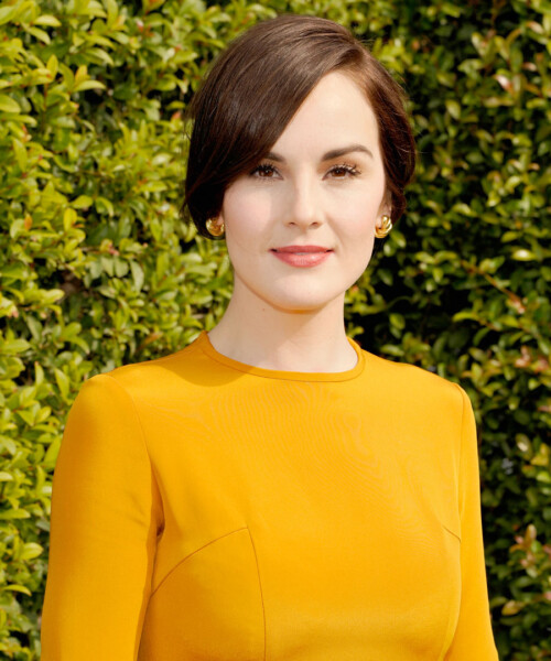 LoveGold Lunches With Michelle Dockery