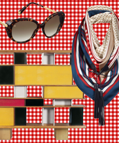 Form Meets Function: A Modernist Travel Collection