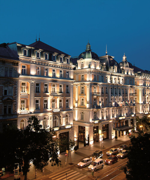 Room Request! Corinthia Hotel Budapest