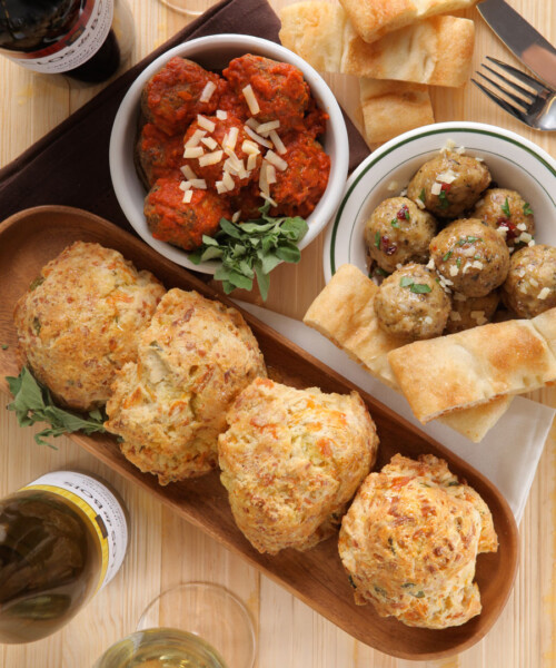 Holiday Dining with The Meatball Shop’s Main Men