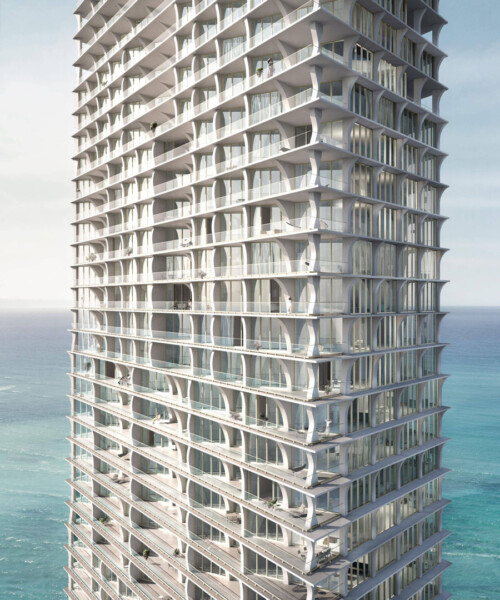 High-Rise Living Designed from the Inside Out