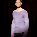 Broadway's new Pippin on bad days, back flips and his favorite sound