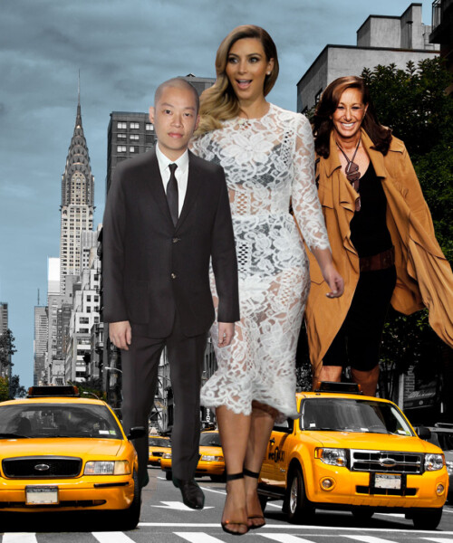 The Roster: Your Fashion Month Preview