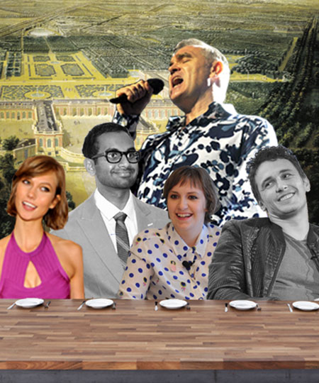 Fantasy Dinner Party With the Founders of Cherry Bombe