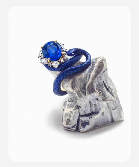 The Most Beautiful Thing in the World Today: Precious Objects