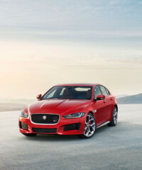 Jaguar Presents the New XE