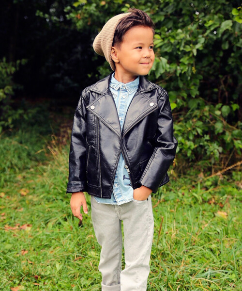 The 15 Most Stylish Kids on the Internet