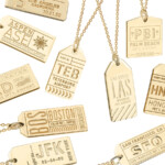 A new jewelry line lets you flaunt your latest travels like a badge of honor