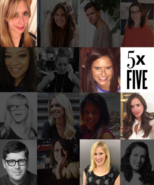 The DuJour 5×5: July 4th Edition