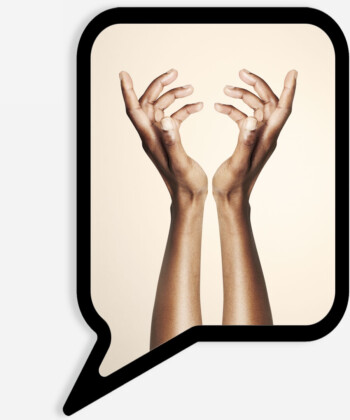 Body Language: All About Hands