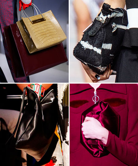 Hold, Please: The New Handbag Rule