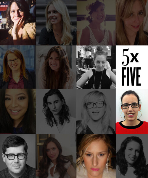 The DuJour 5×5: Planes, Trains and Automobiles
