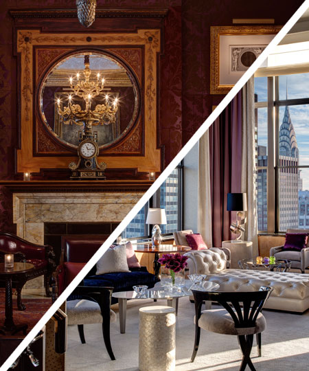 Room Request! The New York Palace