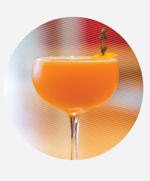 Drink DuJour: Bohemian Nights