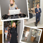 Uma Thurman, Kelly Rutherford and more join Restoration Hardware CEO Gary Friedman and Town & Country's Jay Fielden to fete the furniture brand's new home