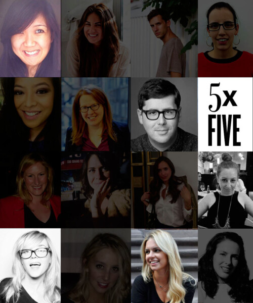 The DuJour 5×5: Memorial Day Weekend Edition