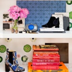 Over the selfie? Consider the shelfie: It’s the chic new way to show off. We dropped in on nine NYC workaholics to use their curated shelfies as a backdrop for the season’s most expressive accessories