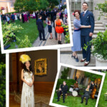 Society's finest flocked to the Frick Collection for a summer soirée