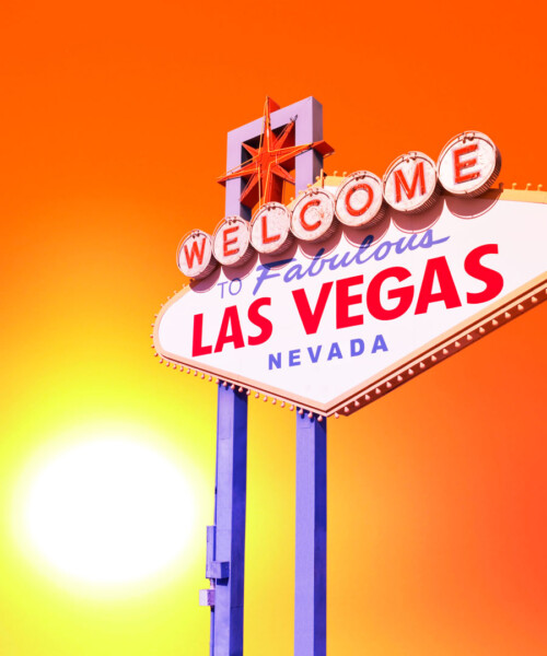 The Unlikely Summer Getaway: Las Vegas