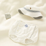 Check out the cutest monogrammed goods for babies and kids