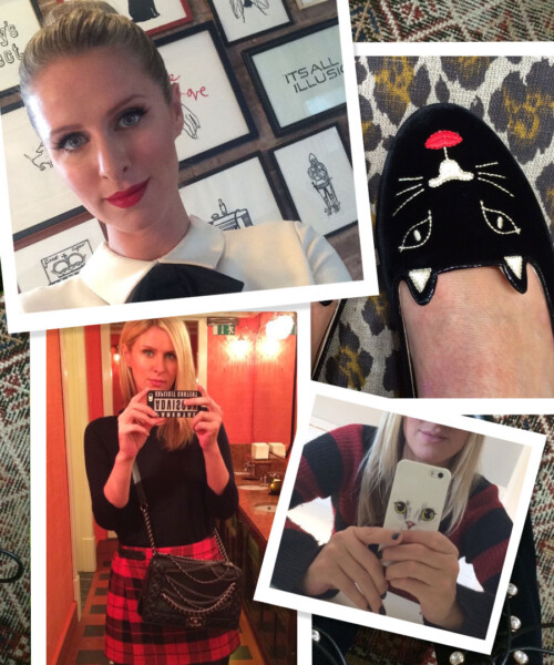 Nicky Hilton Wrote the Book on Fashion