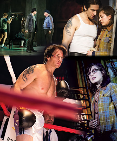 Rocky’s Margo Seibert: Broadway’s New Knockout