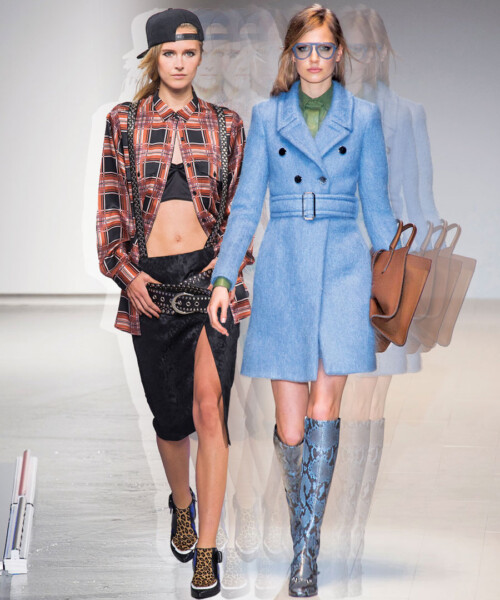The Show Behind the Show: Backstage at NYFW Fall 2014