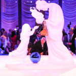 Jeff Koons paired sculptures with Hermès Birkin bags in a project benefitting at-risk children