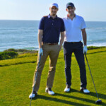 Two young entrepreneurs tackle a void in the golf apparel market