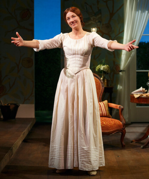 The Belle of Off-Broadway