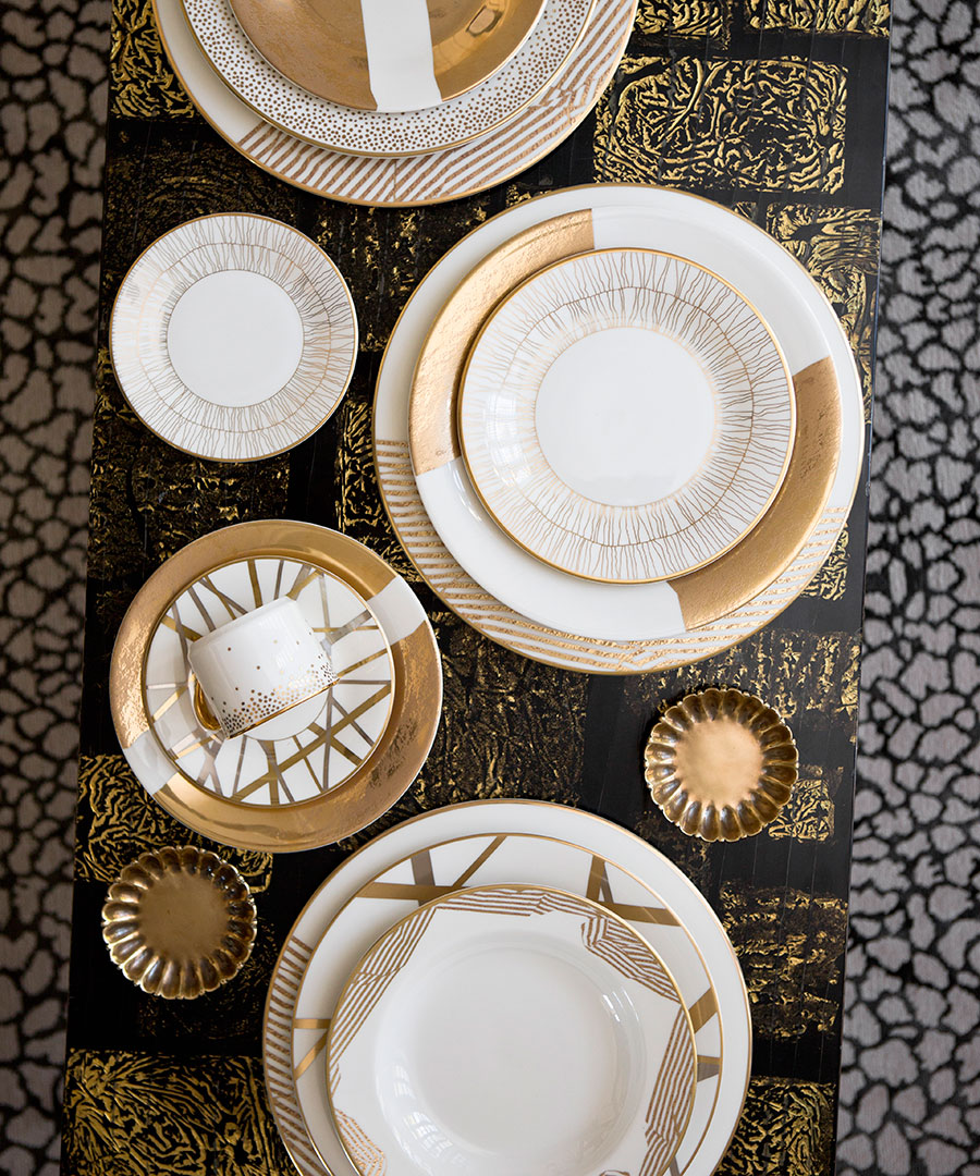 How to Create the Perfect Thanksgiving Tablescape – DuJour