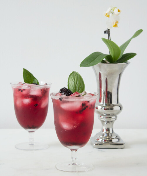 Drink DuJour: Fall Cocktails