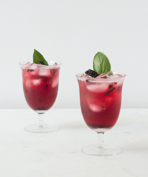 Drink DuJour : Like Gin and Juice, But Fancier