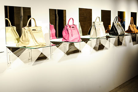 Jeff Koons’ New Sculptures with Hermès Birkin Bags – DuJour