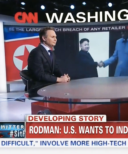 Video: Jason Binn Talks Dennis Rodman on CNN