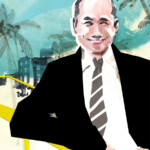 Dynamic new Miami Beach Mayor Philip Levine is walking the walk with an ambitious plan to revitalize his town