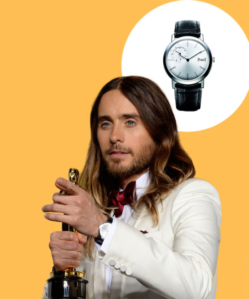 Pharrell Williams: Rocking the World's Thinnest Watch with Style