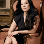 Lucy Liu on how her role as Dr. Watson keeps her solving crimes—on-screen and off