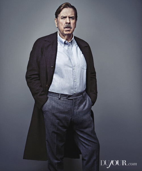 The Contender: Timothy Spall