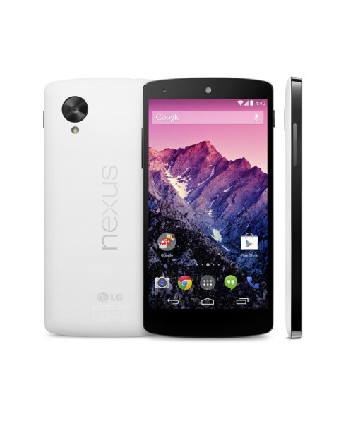 Gadget DuJour:  Google’s Nexus 5