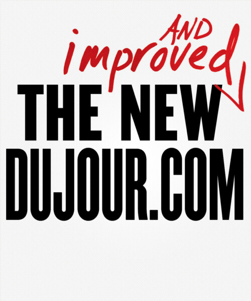 Introducing the New DuJour.com