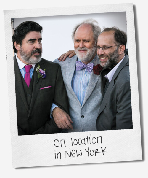 On Location with Ira Sachs
