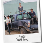 Directors Zeke and Simon Hawkins on the thrill of filming in South Texas