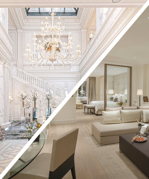 Room Request! Palazzo Parigi Hotel & Grand Spa