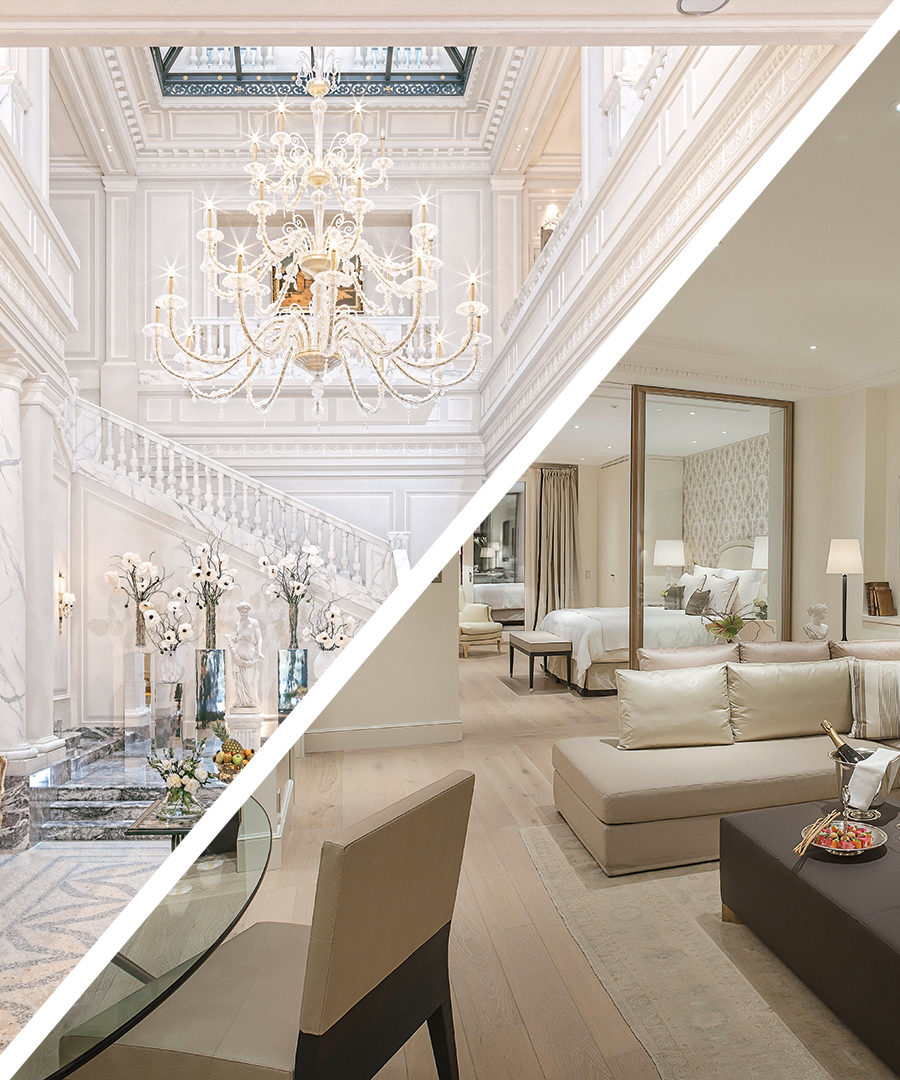 The Palazzo Parigi Hotel & Grand Spa's Best Room - DuJour