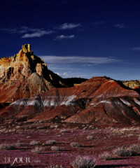 The Gorgeous Vistas, Buildings and Masterpieces of Santa Fe, New Mexico