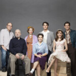 Six By Sondheim director and longtime Sondheim collaborator James Lapine on the life of a legend