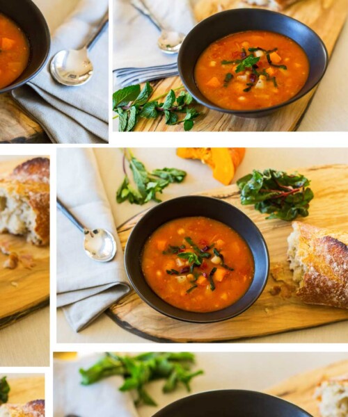 The Warm Up: Your Winter Squash Fix